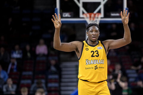 LKL: „Neptūnas“ – „Šiauliai“