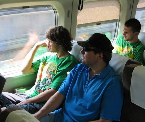 Rinktine keliauja i Tokiju (25.08 PČ 2006)