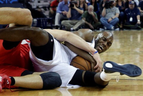 NBA: „Pelicans“ – „Rockets“