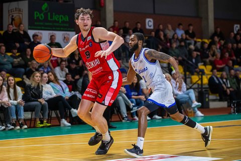LKL: „M Basket“ – „Neptūnas“