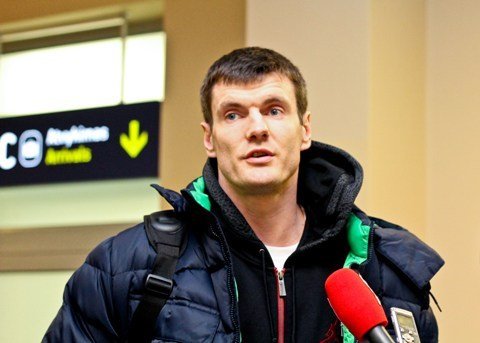 CSKA atvyko į Vilnių