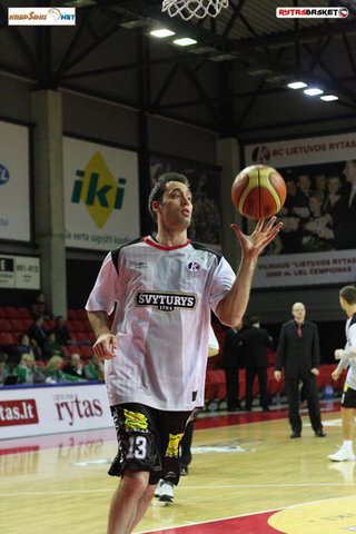 Lietuvos rytas - Kaunas-Triobet