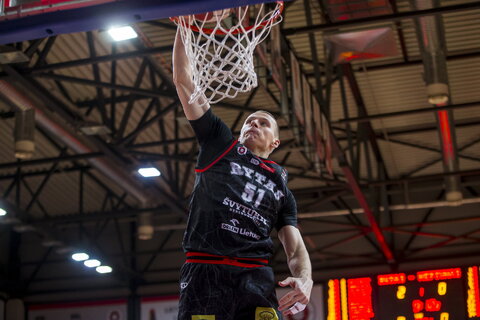 LKL: „Rytas“ – „Neptūnas“