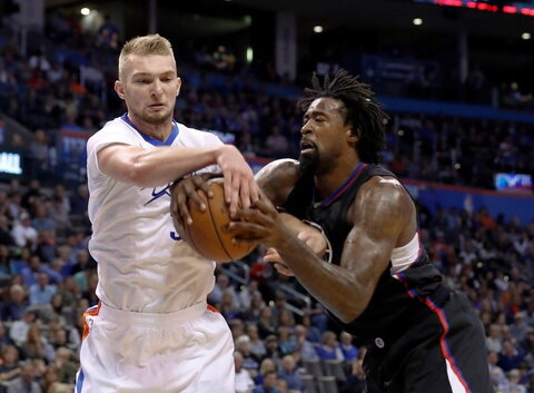 Sabonis, Jordanas
