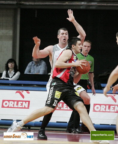 "Lietuvos rytas" - "Kalev/Cramo"