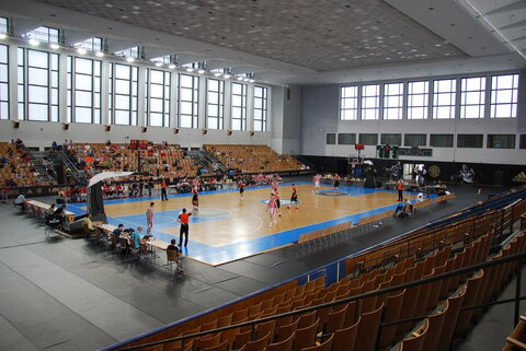 „Sportforum“ arena