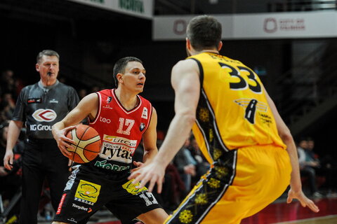 LKL: „Lietuvos rytas“ – „Šiauliai“