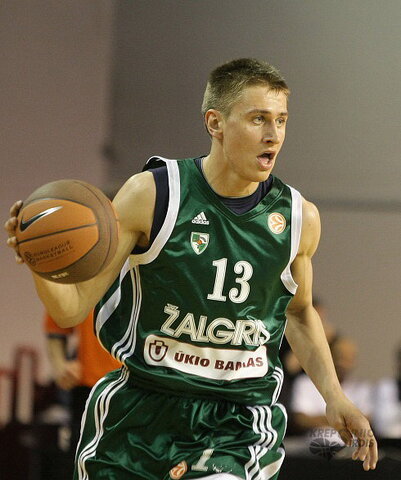INSEP - "Žalgiris"