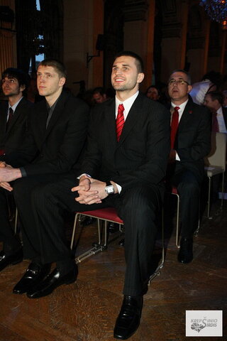 Linas Kleiza
