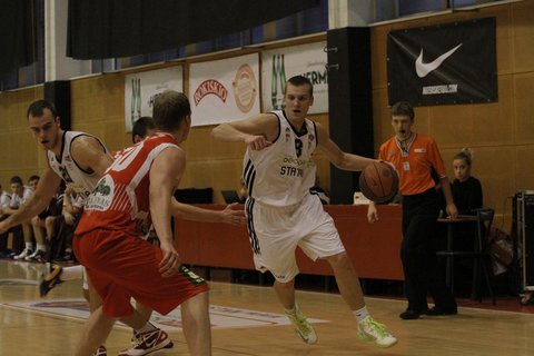 NKL: „Statyba“ – „Delikatesas“ 