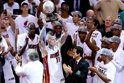 NBA: „Heat“ – „Pacers“