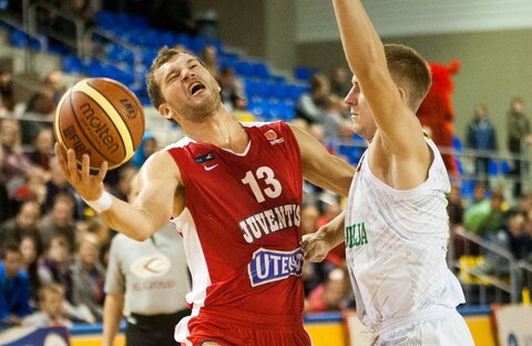 LKL: „Juventus“ – „Dzūkija“