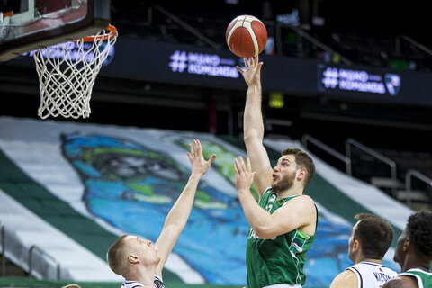 LKL: „Žalgiris“ – „Rytas“