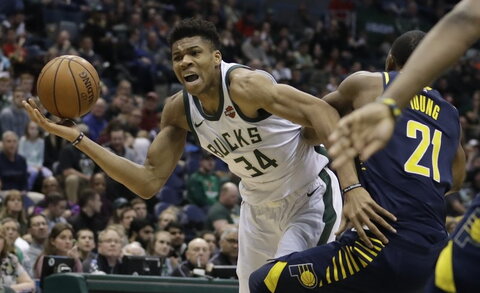 Antetokounmpo