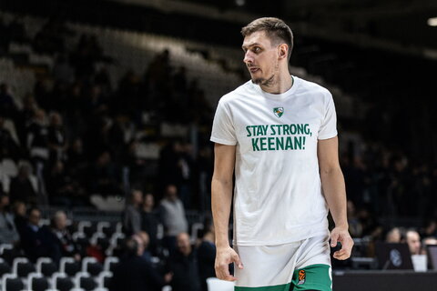 Eurolyga: „Virtus“ – „Žalgiris“