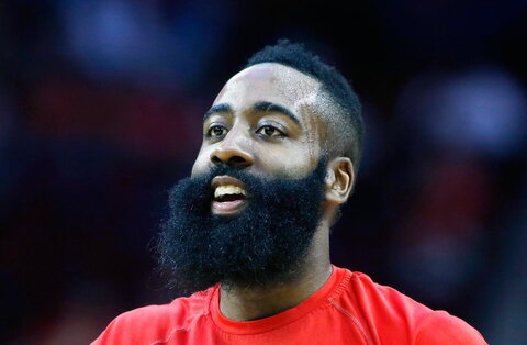 NBA: „Rockets“ – „Suns“
