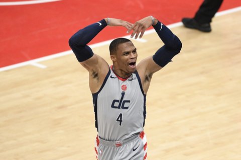 NBA: „Pacers“ – „Wizards“