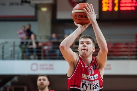 LKL: „Lietuvos rytas“ – „Juventus“