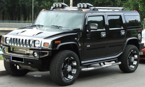 Krepšininkų automobiliai