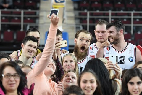 LKL: „Dzūkija“ – „Lietuvos rytas“