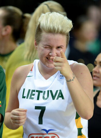 Europos čempionato atrankos turnyras: Lietuva – Makedonija