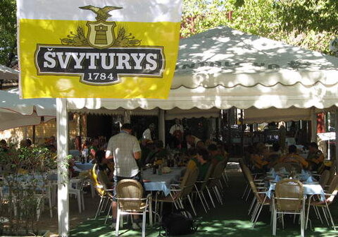 "Švyturio" baras Madride