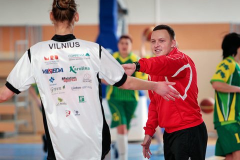 LMKL: „Kibirkštis“ – „Rūta-Universitetas“