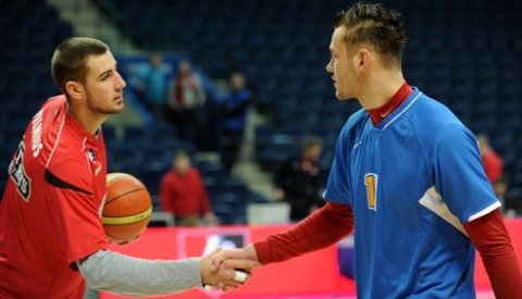 Motiejūnas ir Valančiūnas