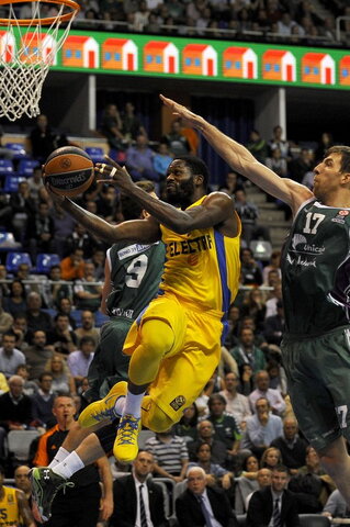 Eurolyga: „Unicaja“ – „Maccabi“