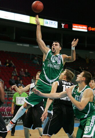 "Žalgiris" - "Rock"