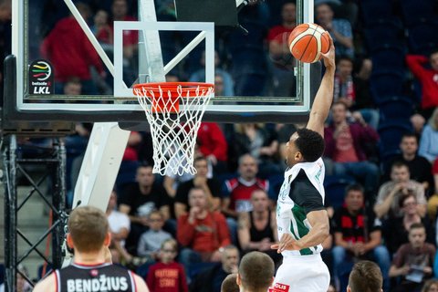 LKL finalas: „Rytas“ – „Žalgiris“