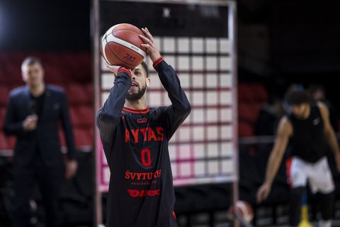 „Rytas“ – „Juventus“