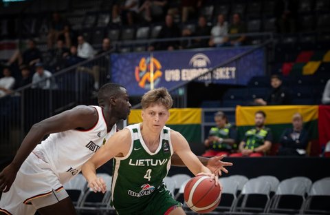 Lietuva – Vokietija