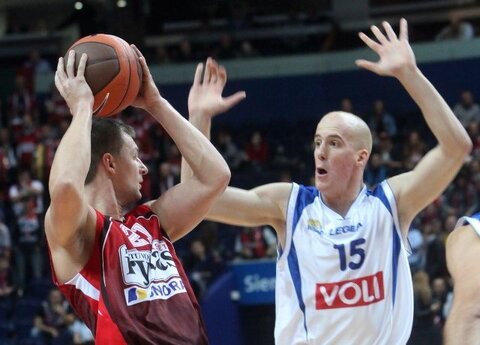 "Lietuvos rytas" pergalingai pradėjo Eurolygos atranką