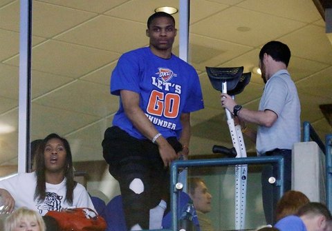 NBA: „Thunder“ – „Rockets“