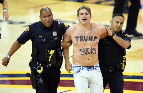 NBA: „Cavaliers“ – „Golden State Warriors“