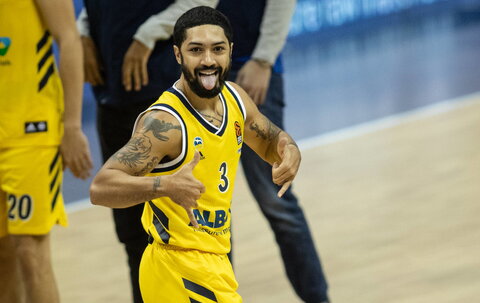 Eurolyga: ALBA – ASVEL