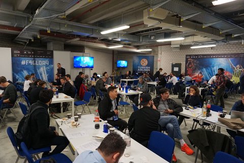 Eurolygos finalinio ketverto užkulisiai 