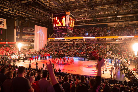 LKL: „Rytas“ – „Žalgiris“
