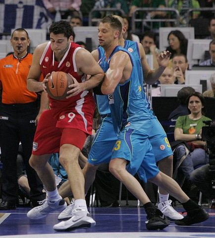 Barcelona - Olympiacos