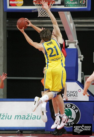 Lietuvos rytas - Ventspils