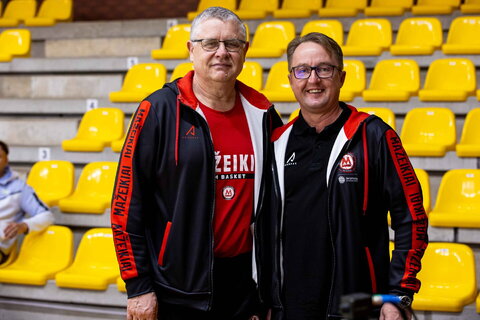 LKL: „M Basket-Delamode“ – „7bet-Lietkabelis“
