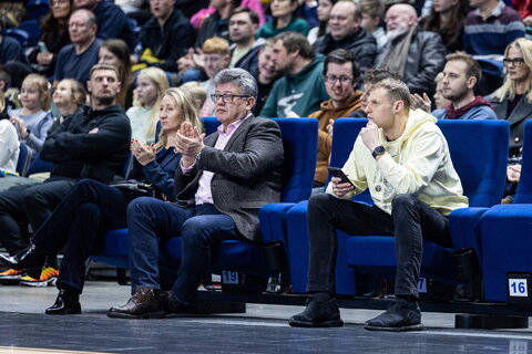 „Wolves“ – „Joventut“