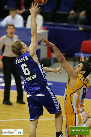 "Dinamo" - "BC Kiev"