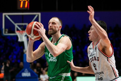 KMT finalas: „Žalgiris“ –  „Rytas“