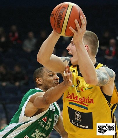 "Žalgiris" - "Šiauliai"