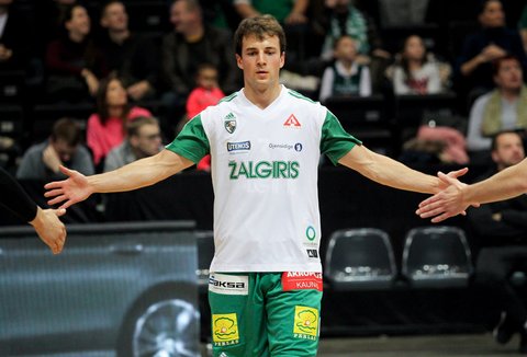 LKL: „Žalgiris“ – „Neptūnas“