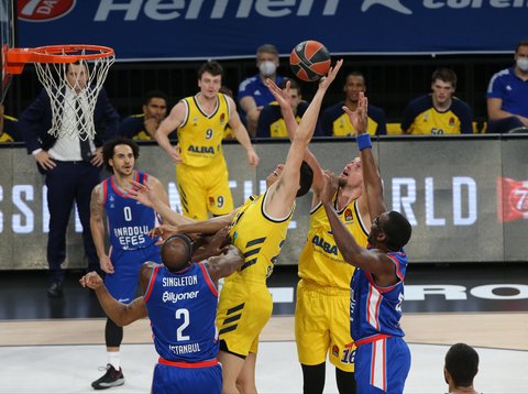 „Anadolu Efes“ – ALBA