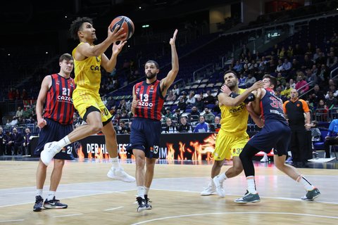 ALBA – „Baskonia“