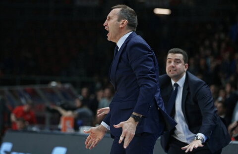 Eurolyga: „Daruššafaka“ – CSKA